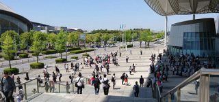 【同人】ニコニコ超会議２０１８、明らかに人が少ない 【画像】