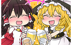 【東方】東方LINEスタンプ、もしかしたら易者や朱鷺子で登録が可能かもしれない