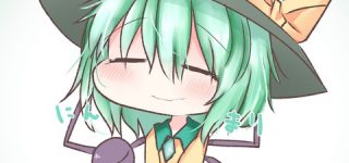 [東方]ちっこいし