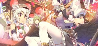 東方テーマパークでよくある事