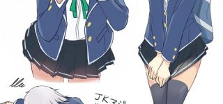 [東方]JK咲夜さん