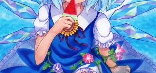 【東方】日焼けしたチルノスレ