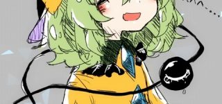 [東方]家出少女こいしちゃん