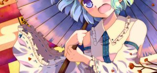 東風谷早苗コスの画像　50枚