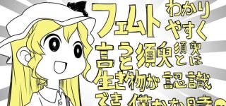 【東方】フェムトを分かりやすくするには