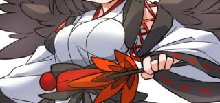 【東方】天狗装束を着る時の下着はどうなってるのだろう