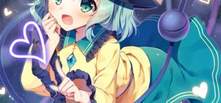 古明地こいしと黒ニーソの画像　50枚