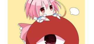 [東方]サードアイの方が大きいのいいよね