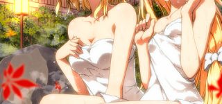 【東方】金髪のお姉さん