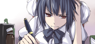 【東方】恥の多い生涯を送って来ました