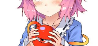 [東方]こいし、お姉ちゃんに隠してることがあるなら言いなさい