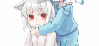 [東方]白狼天狗は河童と恋するのが一番だと思う