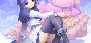 [æ±æ¹]ç¥ä¸»ã«ã¨ã£ã¦ä¸è¼ªã¯èªç±æ°ã¾ã¾ã«åãããããã­ã£ã©