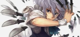 【東方】咲夜さんって将来デブになってそう