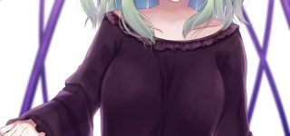 [東方]黒インナーの妖怪