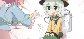 [東方]履いたまま・・・