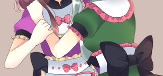 【東方】どっちが里乃でどっちが舞か