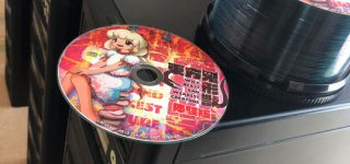 『東方鬼形獣　体験版』CDレーベル公開ｷﾀ━━━(ﾟ∀ﾟ)━━━!!