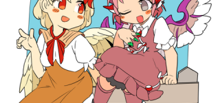 [æ±æ¹]é¿å­ã¡ãããã¿ãã¡ã¼ãã¾ãæ°ããå¥³ã®å­ã¨ã¤ãã£ã¤ãã£ãã¦ãã