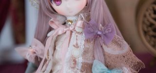 [東方]パチュリードール