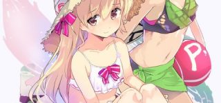 [東方]リリー・ラルバ「夏ですよ～」