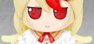 【東方】ふもふも久侘歌ちゃん