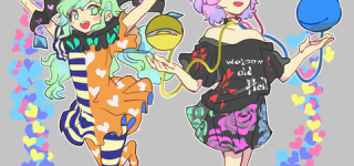 [東方]最高に旧地獄だぜぇ！