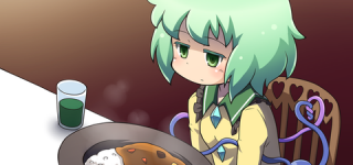 [東方]金曜日のカレー