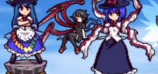 【東方】身長差のある主従関係