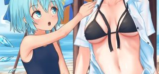 [東方]文チルの夏