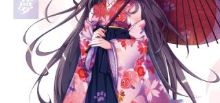 [東方]巫女服でない霊夢