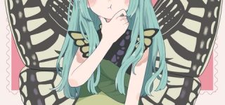 [東方]長髪化いいよね