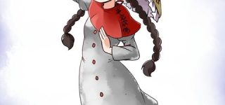 [東方]成美ちゃん見てると心がホカホカする