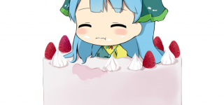 【東方】けーきちゃんのカップリング考察