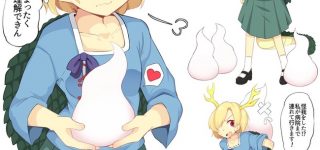 【東方】八千慧ちゃんって組長という肩書きが無かったら変な甲羅背負ったただの可愛い村娘だよね