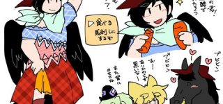 [東方]どうして畜生道に落ちてしまったんだろこの馬