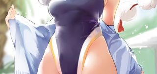 [東方]競泳水着（文ちゃん多め）