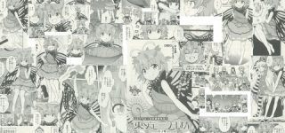 [東方]ラルバちゃん一旦見納めになるのは少し悲しい