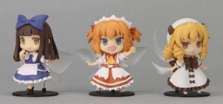 【東方】東方三月精の新刊フィギュアの羽がやばいと話題。