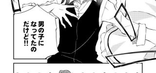 東方キャラを男体化したら東方の竿役不足は解消される説