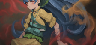 【東方】人間霊の信仰が埴輪に移ったってことは神として存続の危機なのでは？