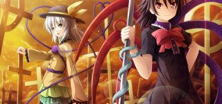 [東方]ぬえこい