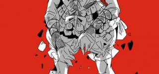 【東方】身体が崩れている磨弓ちゃんのイラストいいよね…