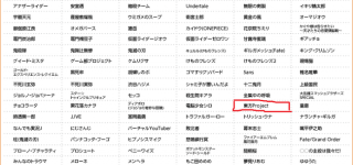 ä»å¹´ã®æµè¡èªå¤§è³ã«æ±æ¹ãã£ãï¼