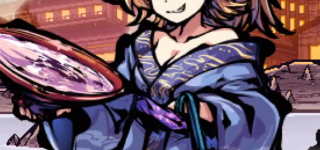 【東方】公式絵で胸の谷間があるのは華扇に次いで二人目かな