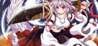 【東方】椛の剣はどんなに大きくてもいい