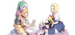 [東方]磨弓ちゃんって一種の完全自律人形では・・・