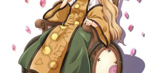 【東方】隠岐奈いいよね