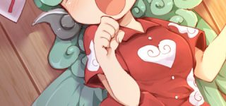 [東方]とっても可愛いあうんちゃんに癒される