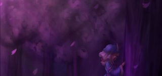 [東方]幽々子「この桜ってどうして咲かないんだっけ・・・」